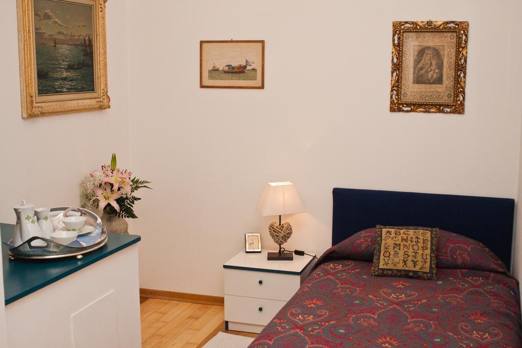B&B Better Terst Pokoj fotografie