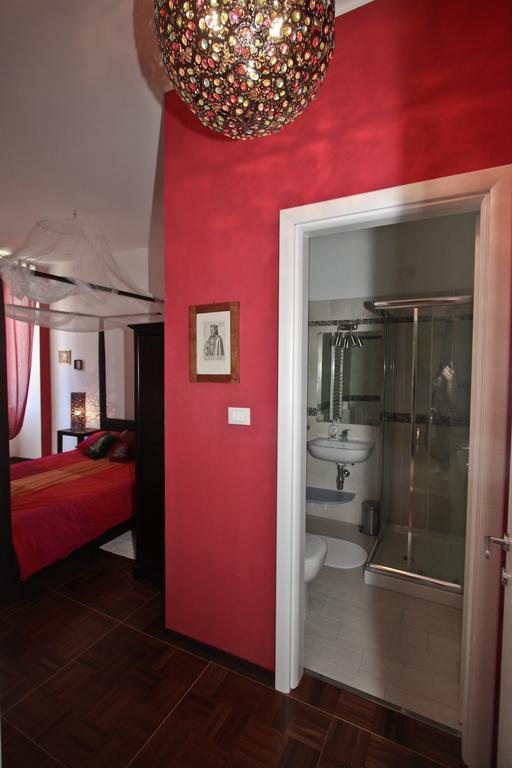 B&B Better Terst Pokoj fotografie