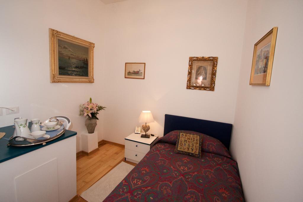 B&B Better Terst Pokoj fotografie